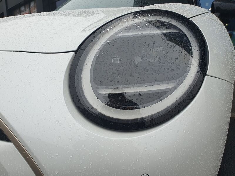 More views of MINI Hatch