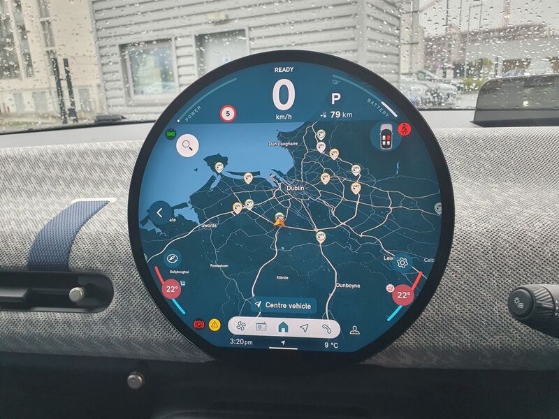 More views of MINI Hatch