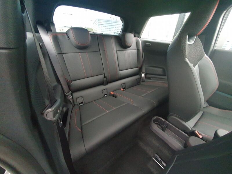 More views of MINI Hatch