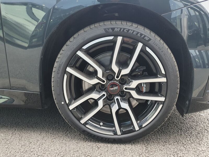 More views of MINI Hatch