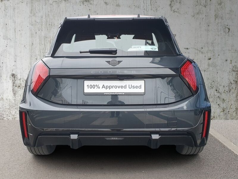 More views of MINI Hatch