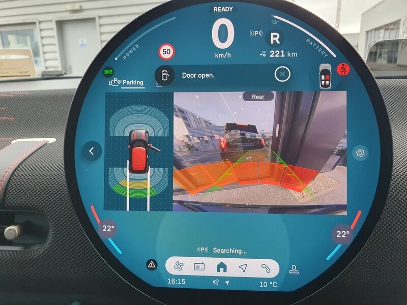 More views of MINI Hatch