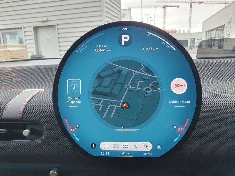 More views of MINI Hatch