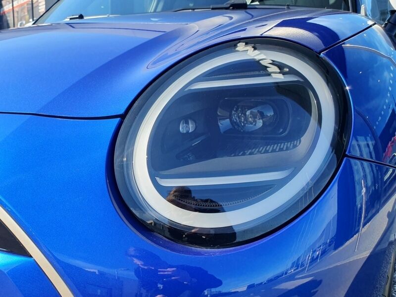 More views of MINI Hatch