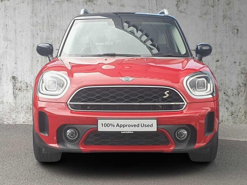 More views of MINI countryman