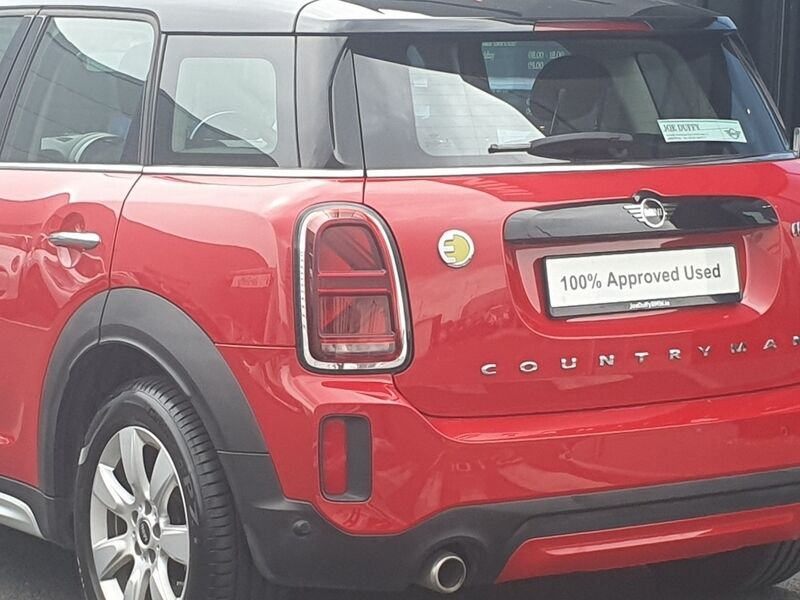 More views of MINI countryman