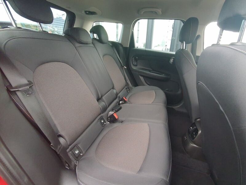 More views of MINI countryman