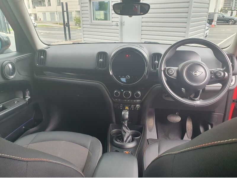 More views of MINI countryman