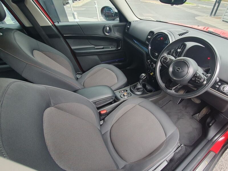 More views of MINI countryman