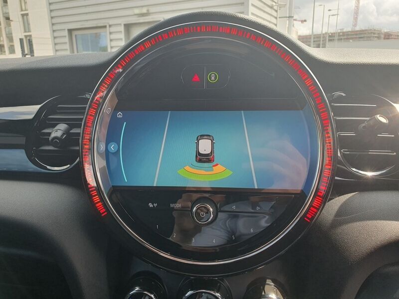 More views of MINI hatch