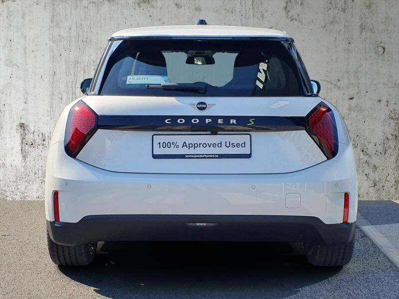 More views of MINI Hatch