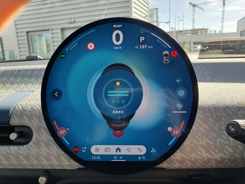 More views of MINI Hatch
