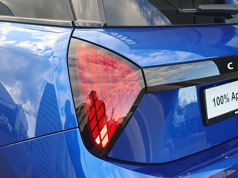 More views of MINI Hatch