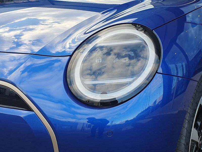 More views of MINI Hatch
