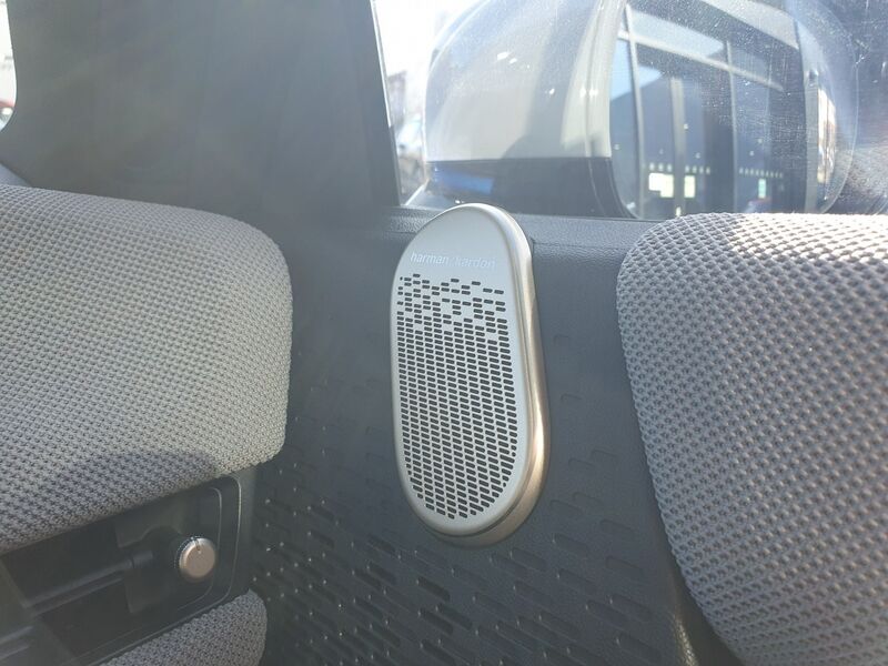 More views of MINI Hatch