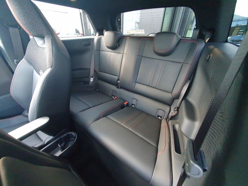 More views of MINI Hatch