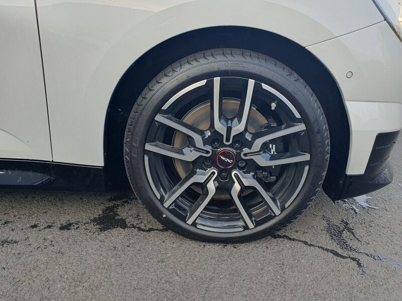 More views of MINI Hatch