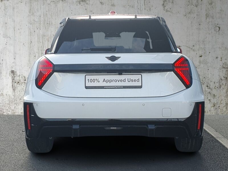 More views of MINI Hatch
