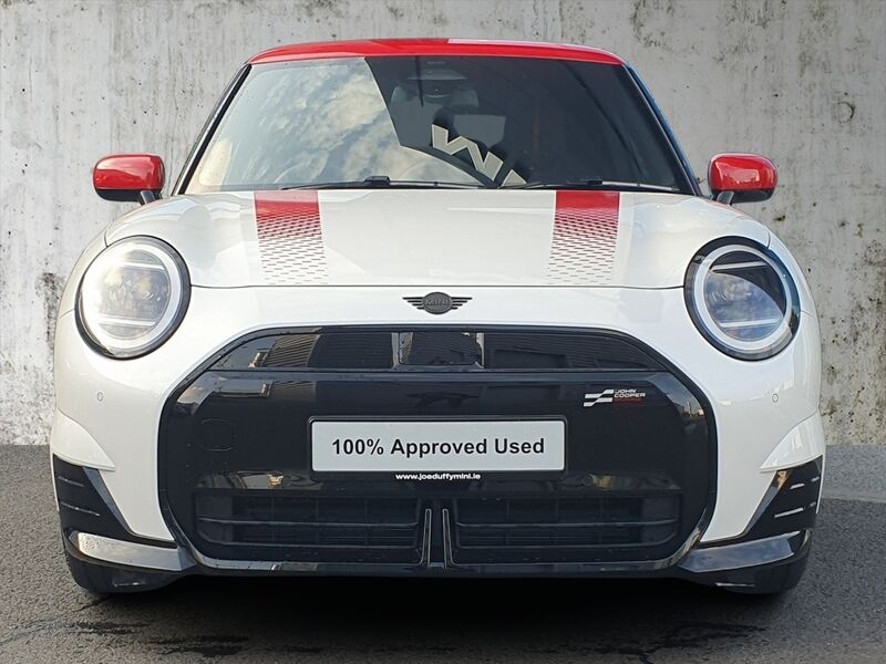 More views of MINI Hatch