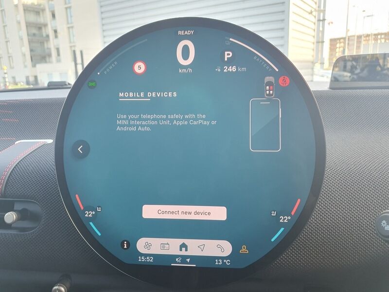 More views of MINI Hatch