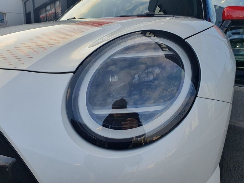 More views of MINI Hatch