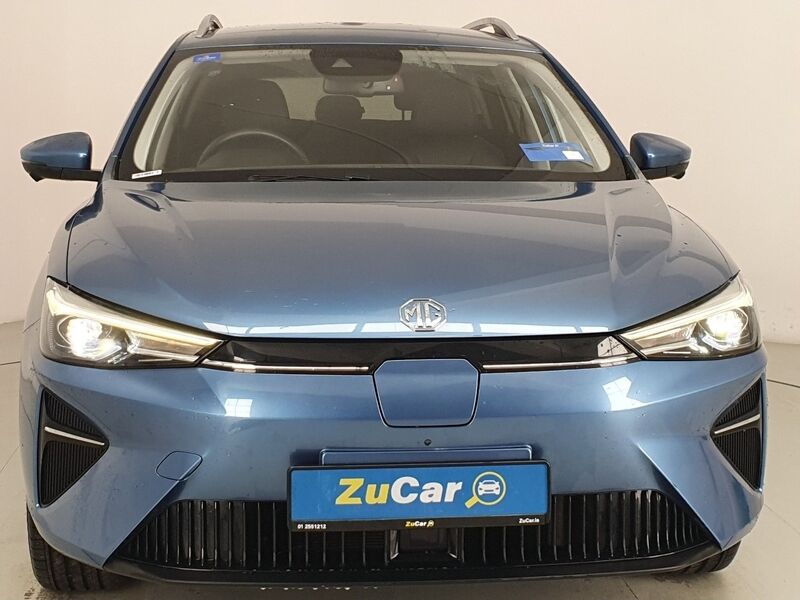 More views of MG MG5