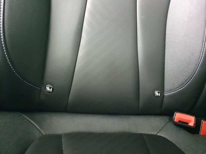 More views of MG MG5