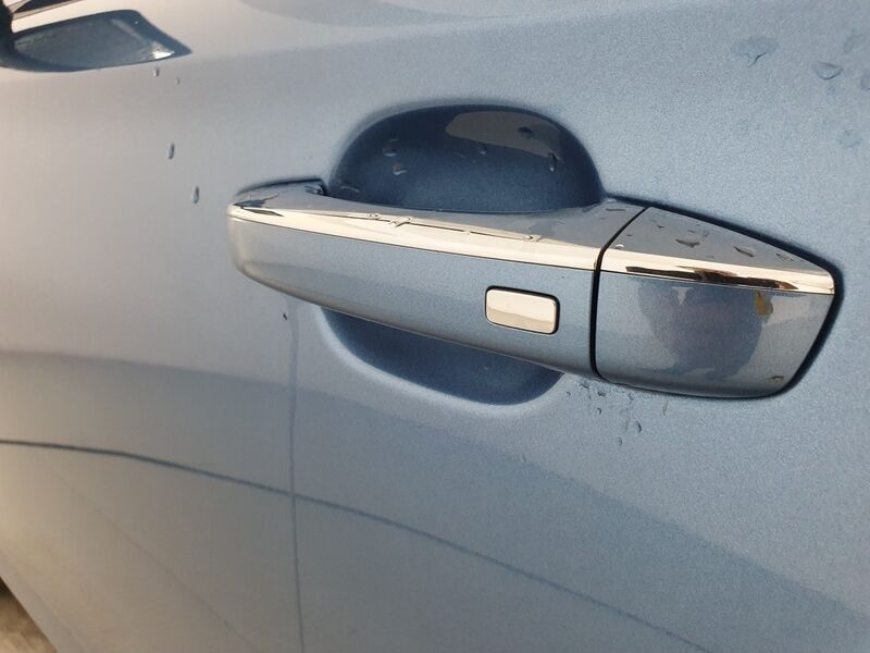 More views of MG MG5