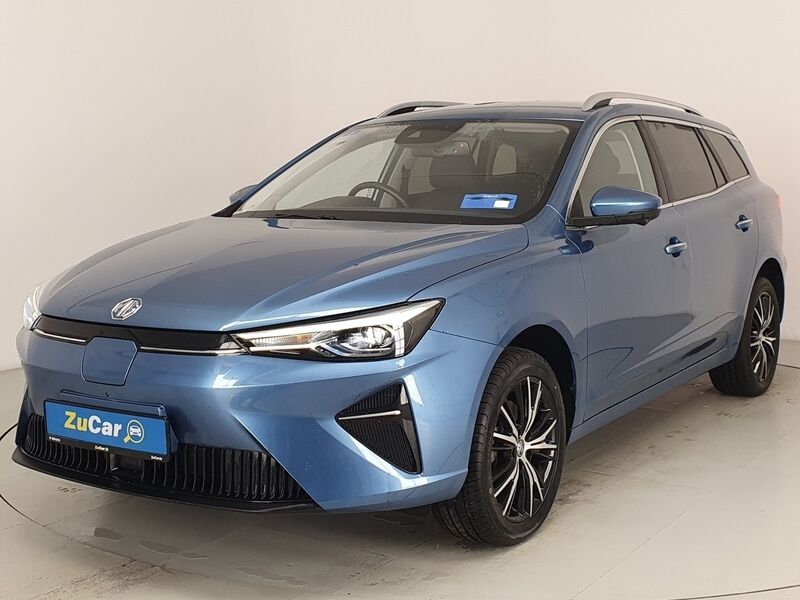 More views of MG MG5