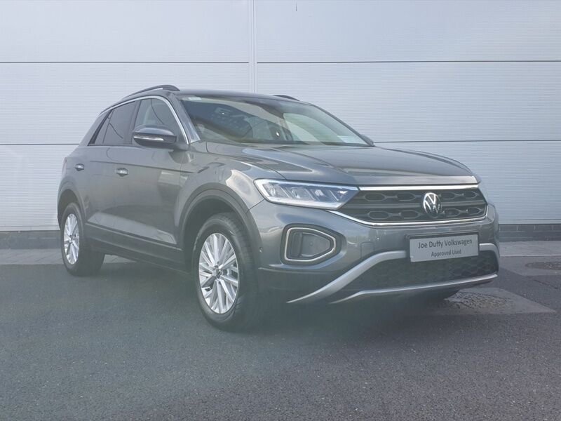 More views of Volkswagen T-Roc