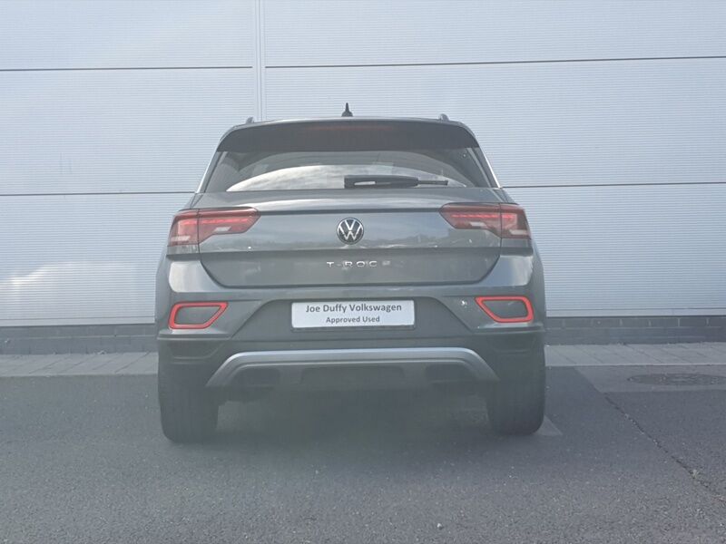 More views of Volkswagen T-Roc