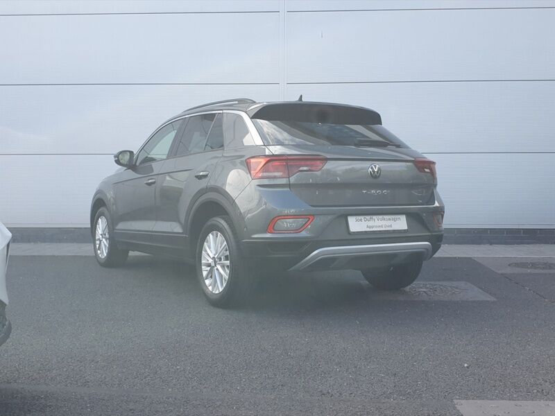More views of Volkswagen T-Roc