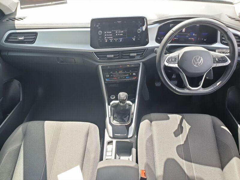 More views of Volkswagen T-Roc