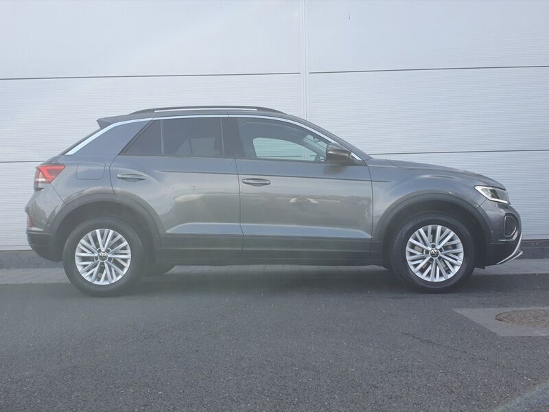 More views of Volkswagen T-Roc