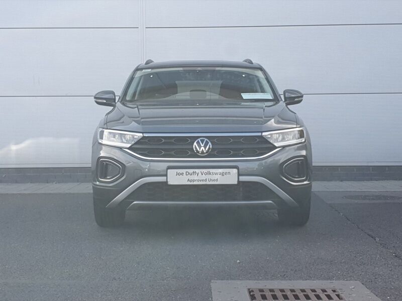 More views of Volkswagen T-Roc