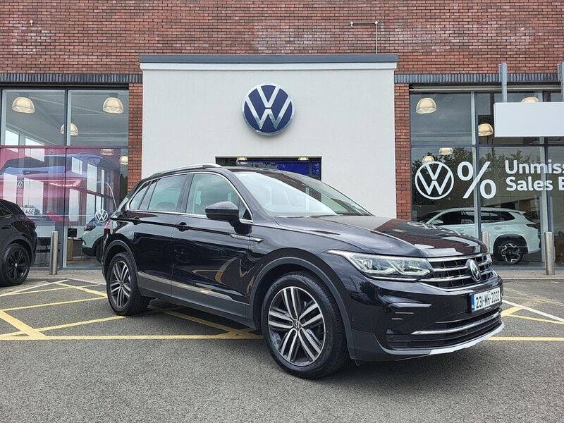 More views of Volkswagen Tiguan