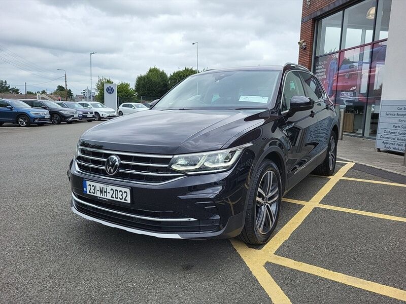 More views of Volkswagen Tiguan
