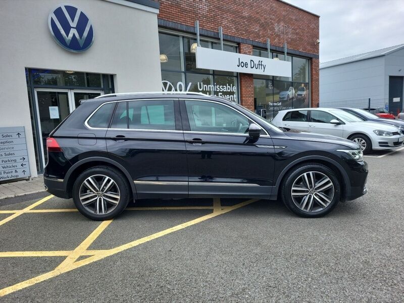 More views of Volkswagen Tiguan