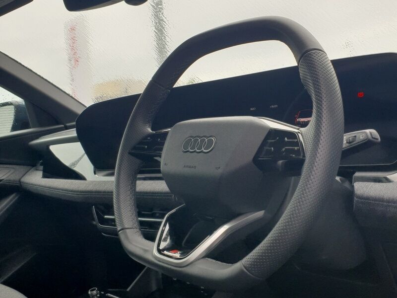 More views of Audi Q6 e-tron