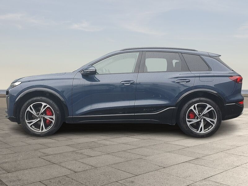 More views of Audi Q6 e-tron