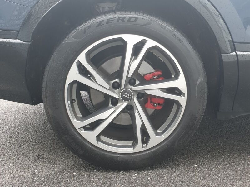 More views of Audi Q6 e-tron