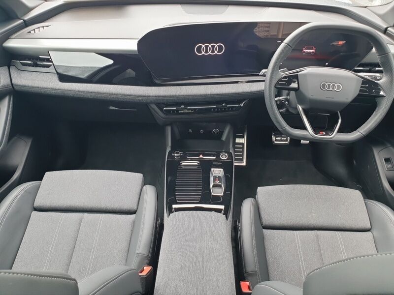 More views of Audi Q6 e-tron
