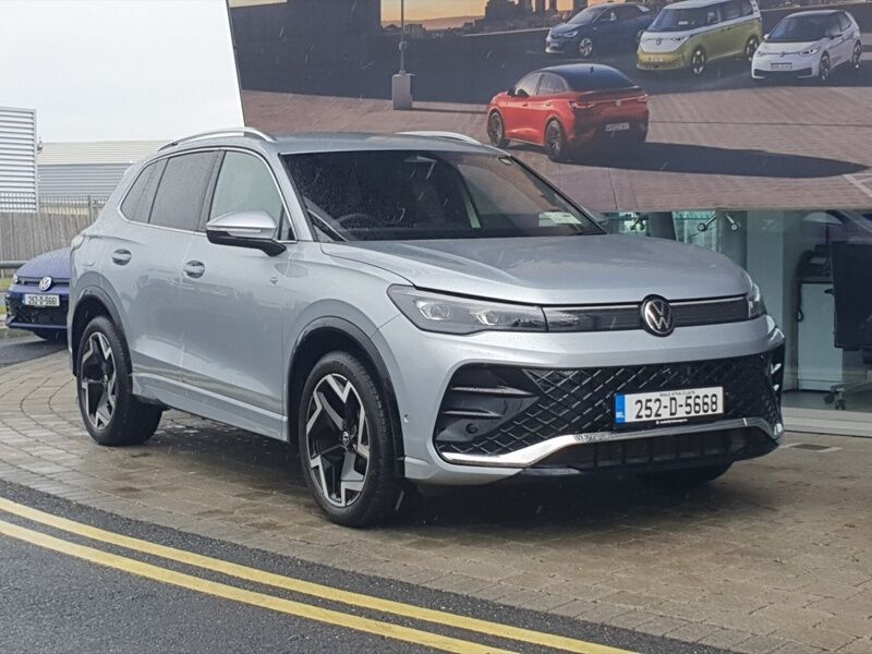 More views of Volkswagen Tiguan