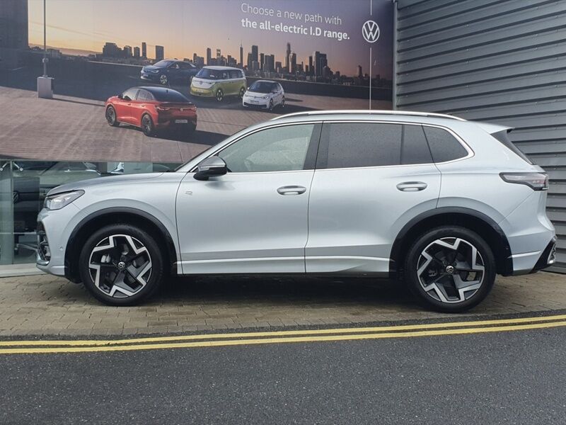 More views of Volkswagen Tiguan