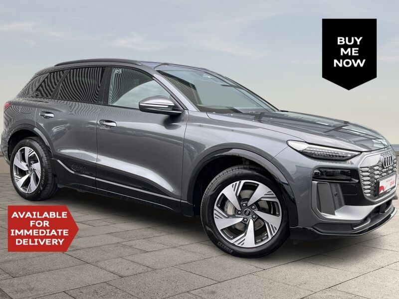 More views of Audi Q6 e-tron