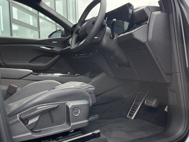 More views of Audi Q6 e-tron