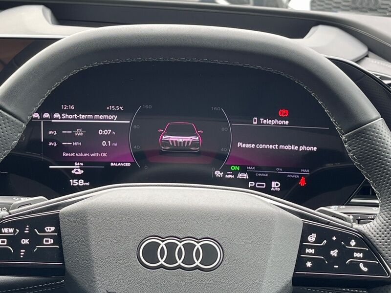 More views of Audi Q6 e-tron