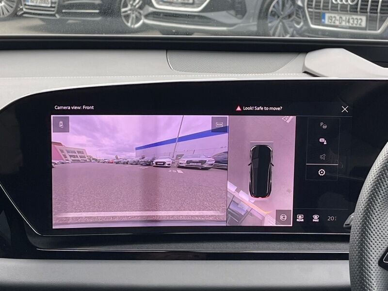 More views of Audi Q6 e-tron