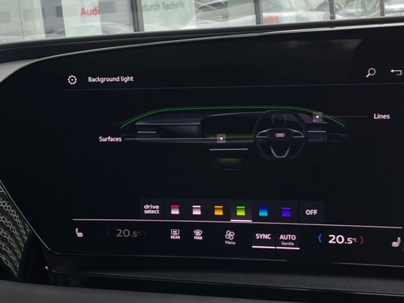 More views of Audi Q6 e-tron