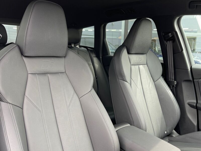 More views of Audi Q6 e-tron